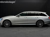 begagnad Mercedes E450 4Matic 367HK /AMG / Drag /Pano/SE SPEC