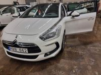 Begagnad Citroën DS5 163 HK (119 kW) 2012 Pearl white metalic Halvkombi
