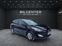 Begagnad Hyundai i30 135 HK (99 kW) 2014 Svart Kombi