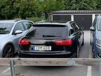 Begagnad Audi A6 190 HK (139 kW) 2014 Kombi