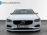 Begagnad Volvo V90 Momentum 190 HK (139 kW) 2019 Vit Kombi