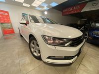 begagnad VW Passat Sportscombi 2.0 TDI BlueMotion Euro 6