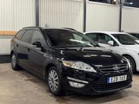 Begagnad Ford Mondeo Sport 116 HK (85 kW) 2014 Svart Kombi