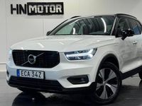 Begagnad Volvo XC40 R-Design 211 HK (155 kW) 2022 Vit SUV