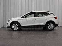 Begagnad Seat Arona 110 HK (80 kW) 2023 Candy white SUV