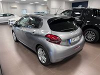 begagnad Peugeot 208 5d 1.2 VTi Signature 110hk Panorama Aut