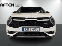 Begagnad Kia Sportage GT-Line 180 HK (132 kW) 2022 Vit SUV