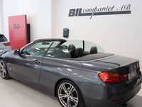 begagnad BMW 428 i Convertible 245hk