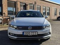 begagnad VW Passat Sport 2.0 TDI BlueMotion 4Motion GT Euro 6