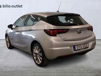 begagnad Opel Astra 1.0 EDIT ecoFLEX PDC Bak&fram|Fart|Rattvärme|BT