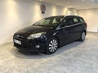 Begagnad Ford Focus 116 HK (85 kW) 2011 Svart Kombi