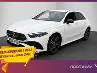 Begagnad Mercedes A250 AMG 218 HK (160 kW) 2023 Vit