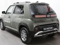 Ny Hyundai Inster Advanced 85 kW (116 HK) 2025 Tomboy khaki Halvkombi