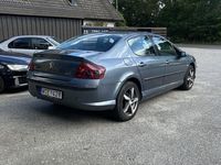 begagnad Peugeot 407 2.2 Euro 3