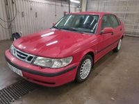 Begagnad Saab 9-3 185 HK (136 kW) 1999