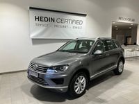 begagnad VW Touareg 3.0 V6 TDI 4Motion TipTronic, 204hk / Drag