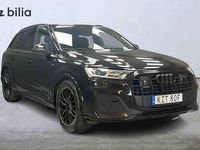 Begagnad Audi Q7 286 HK (210 kW) 2023 Svart SUV