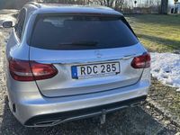 begagnad Mercedes C220 T d 7G-Tronic Plus Euro 6