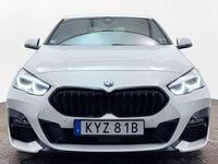 Begagnad BMW 218 M Sport 136 HK (100 kW) 2021 Vit Sportkupé