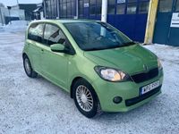 begagnad Skoda Citigo 5-dörrar 1.0 MPI Plus Euro 6