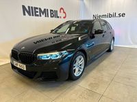 begagnad BMW 520 535 d xDrive Touring Steptronic M Sport SoV Nav D-Värm 2022, Kombi