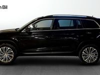 Begagnad Skoda Kodiaq Style 190 HK (139 kW) 2022 Svart SUV
