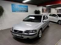begagnad Volvo S60 2.4T Business 18000 mil Aut 2 Brukare
