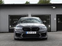 Begagnad BMW M5 Competition Edition 823 HK (605 kW) 2021 Grå Sedan