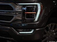 begagnad Ford F-150 Limited 3.5L V6 Powerboost Fullhybrid 4WD 2023, Transportbil - Flak