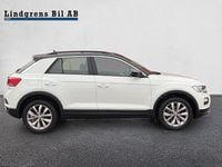 Begagnad VW T-Roc 116 HK (85 kW) 2018 Vit SUV