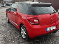 begagnad Citroën DS3 1.6 THP Euro 5 , 156 hk