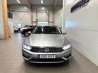 begagnad VW Passat Alltrack 2.0TDI 4M 190HK/Driver assist/Vär