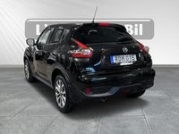 begagnad Nissan Juke 1.2 V-HJUL 2016, SUV