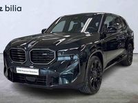 Begagnad BMW XM 2026 Svart SUV