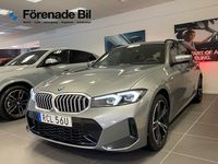 Begagnad BMW 330 Shadowline 184 HK (135 kW) 2025 Grå Kombi