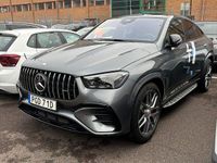 Begagnad Mercedes GLE53 AMG AMG 544 HK (400 kW) 2024 Sportkupé