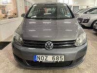 Begagnad VW Golf VII 105 HK (77 kW) 2013 Grå Halvkombi