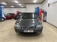 begagnad Volvo V70 2.5T Classic Momentum Automat 210hk