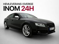 Begagnad Audi A5 333 HK (244 kW) 2011 Svart Sportkupé