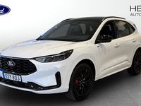 Ny Ford Kuga ST-Line X 243 HK (178 kW) 2026 Vit SUV