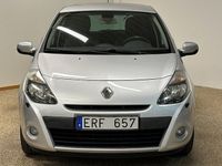 begagnad Renault Clio 1.2 Låga mil 2011, Halvkombi