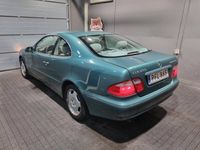 begagnad Mercedes CLK230 Automat Elegance 193hk (10 926mil)