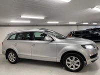 begagnad Audi Q7 3.0 TDI|quattro|TipTronic|Design|PANORAMA|7-SITS