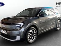 Ny Ford Explorer Business Edition 210 kW (286 HK) 2025 Grå SUV