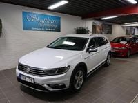 Begagnad VW Passat Alltrack 190 HK (139 kW) 2018 Vit Kombi