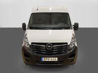 Begagnad Opel Movano 180 HK (132 kW) 2021 Vit Van