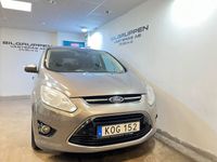 begagnad Ford C-MAX 2.0 TDCi Powershift 115HK / Ny Bes / Drag /P-Sens