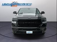 begagnad Dodge Ram Laramie Sport Crew Cab 5.7 Hemi 4WD