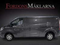 begagnad Ford Transit Custom 340 REA RACE 2.0 TDCi AUT DRAG VÄRMARE KAMERA