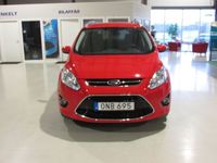 begagnad Ford Grand C-Max 1.6 TDCi Euro 5 7 Sits Drag Krok Ny Kamrem Ny Servad